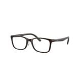 Gọng kính trẻ em Rayban Junior RY1626D 3863 - Nâu vân đồi mồi – góc nghiêng 3/4