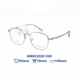  Gọng kính NEW BALANCE NB05322X C02 