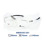 Gọng kính NEW BALANCE NB09342 C01