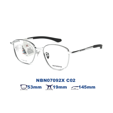 Gọng kính NEW BALANCE NBN07092X C02