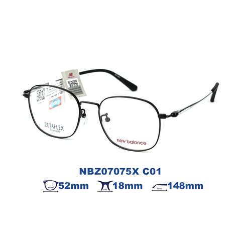 Gọng kính NEW BALANCE NBZ07075X C01