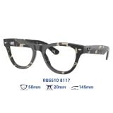 Gọng kính Rayban SKYLER OPTICS RB5510 8117