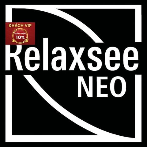 Tròng kính Đơn tròng Nikon Relaxsee Neo: Giảm mỏi mắt, thoải mái cả ngày