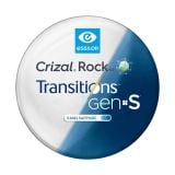 Tròng kính đơn tròng đổi màu Essilor Gen S với 8 màu thời trang váng Crizal