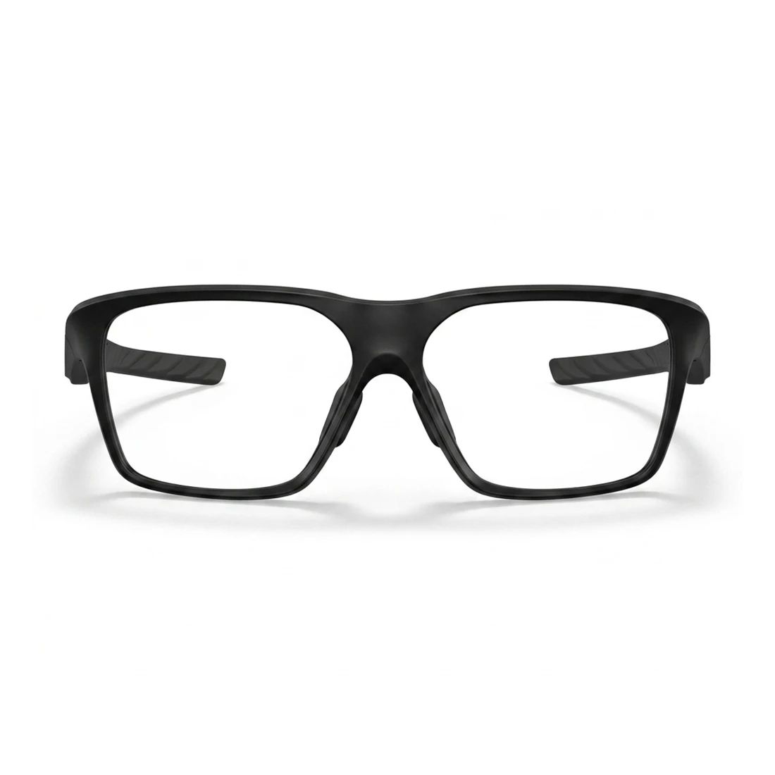 Gọng kính OAKLEY OX8201 820101 – ảnh chính diện trên nền trắng