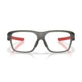 Gọng kính OAKLEY OX8201 820102 – ảnh chính diện trên nền trắng