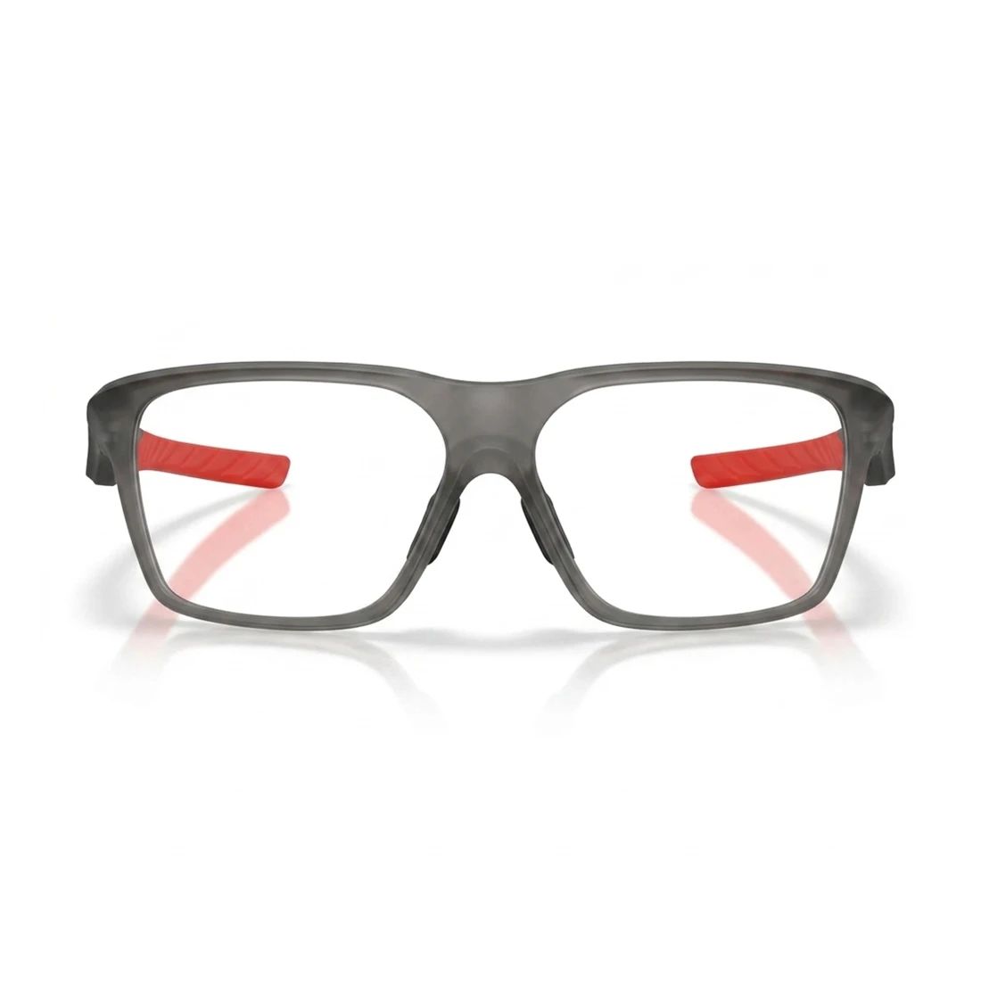 Gọng kính OAKLEY OX8201 820102 – ảnh chính diện trên nền trắng