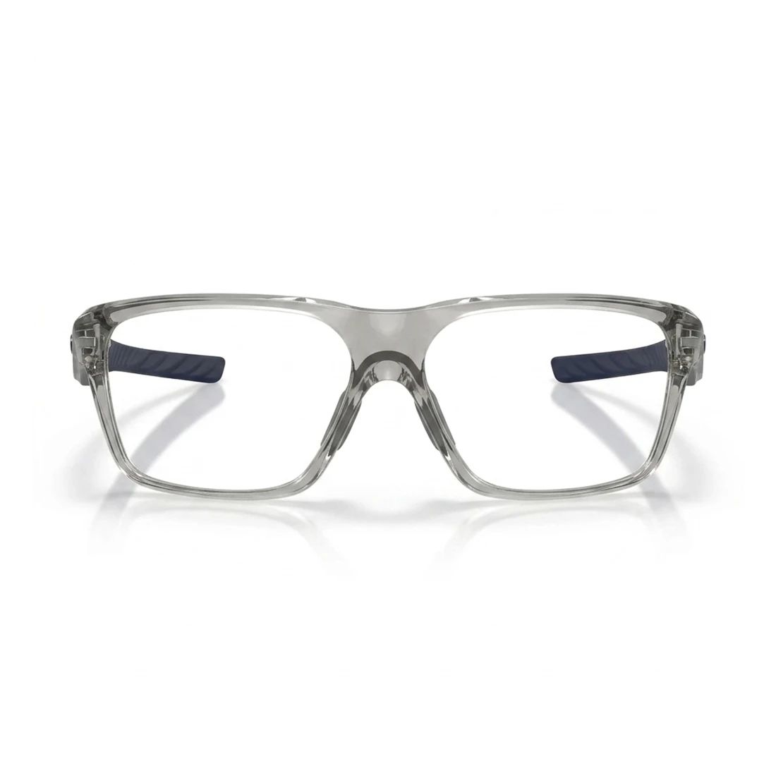 Gọng kính OAKLEY OX8201 820103 – ảnh chính diện trên nền trắng