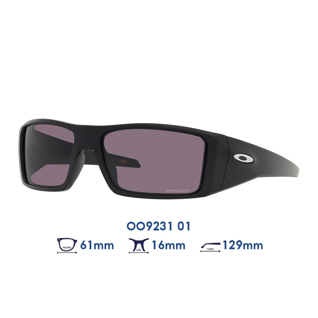 Oakley Heliostat OO9231 01