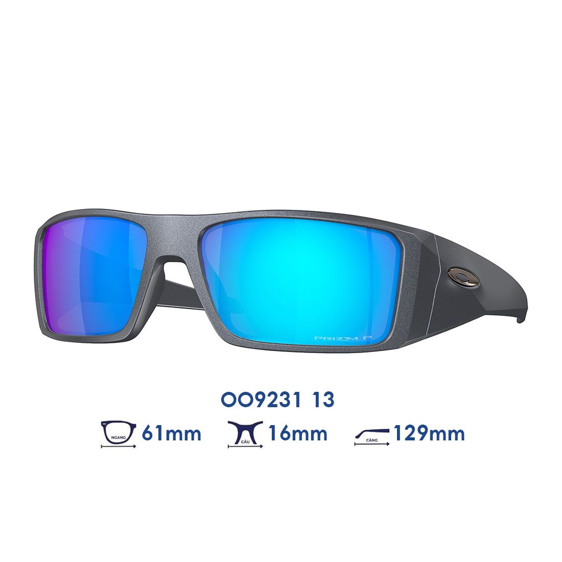 Oakley Heliostat OO9231 13