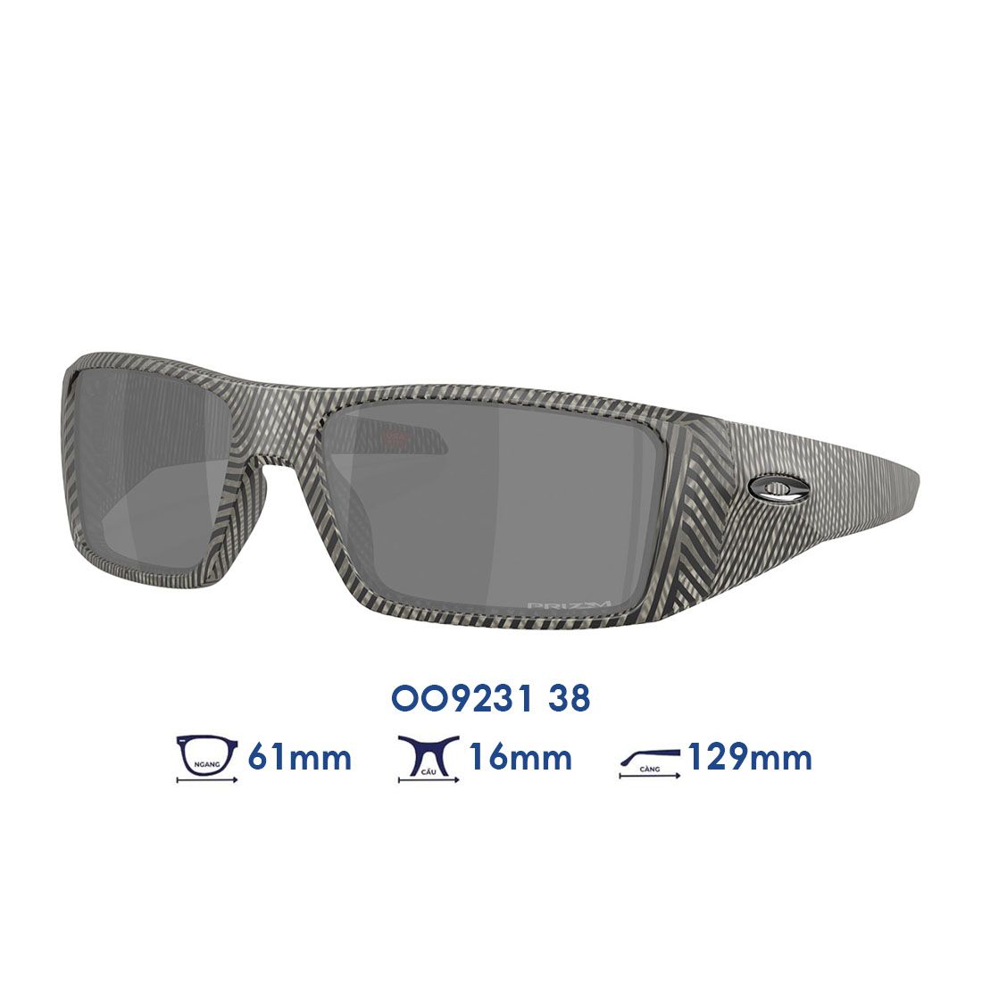 Oakley Heliostat OO9231 38