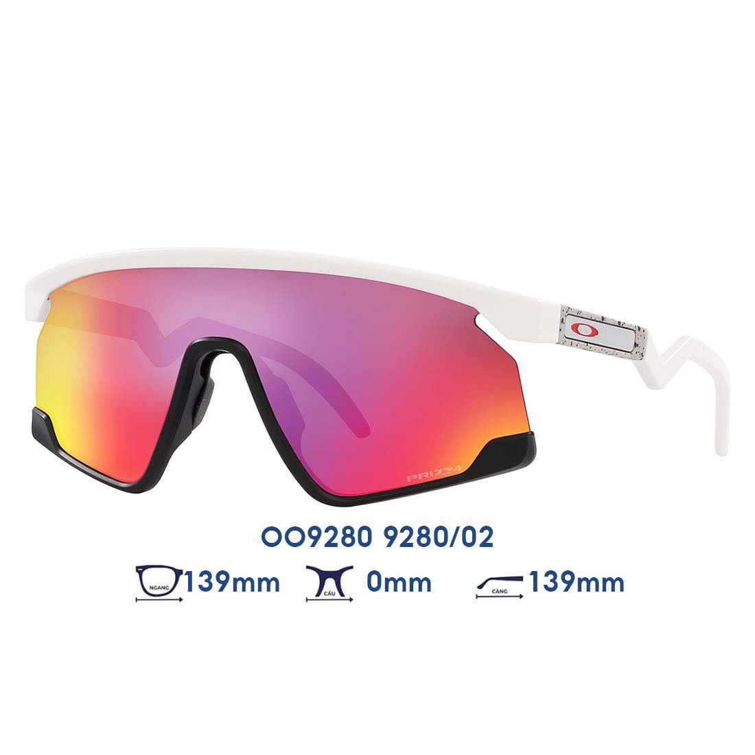  Kính mát OAKLEY OO9280 02 