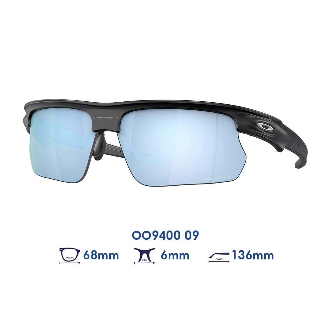  Kính mát OAKLEY OO9400 09 