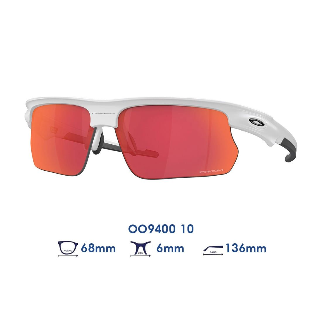  Kính mát OAKLEY OO9400 10 