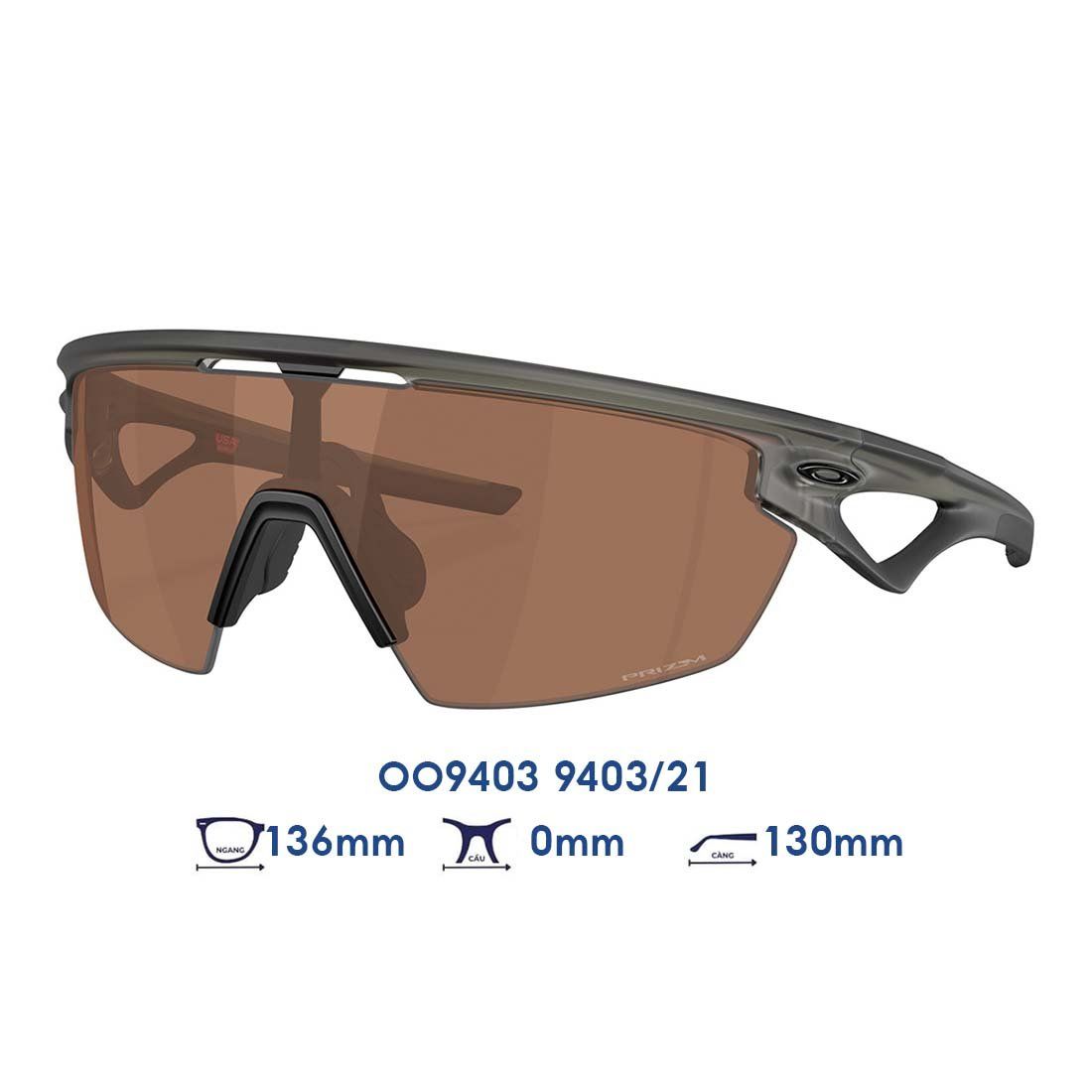  Kính mát OAKLEY OO9403 21 
