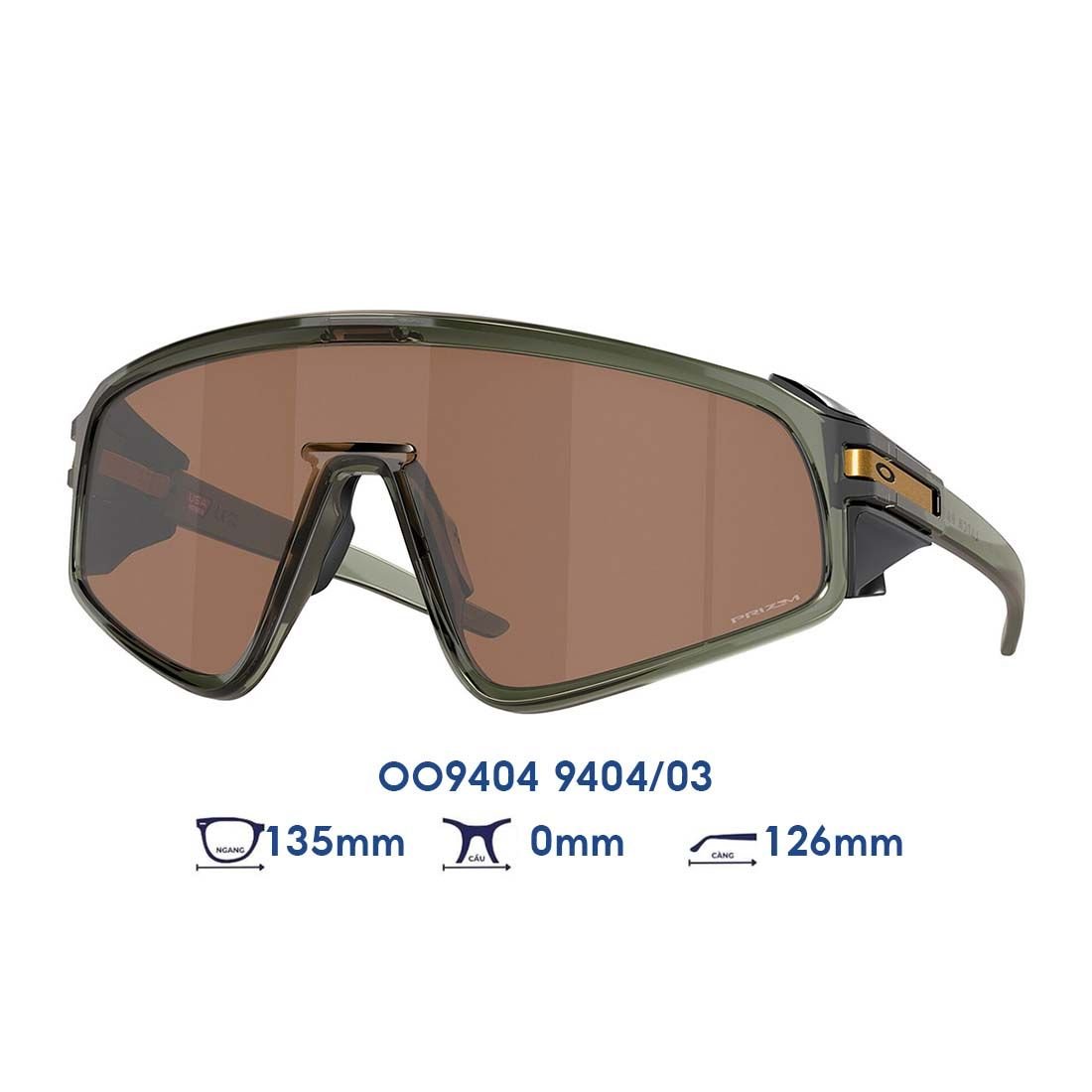  Kính mát OAKLEY OO9404 03 