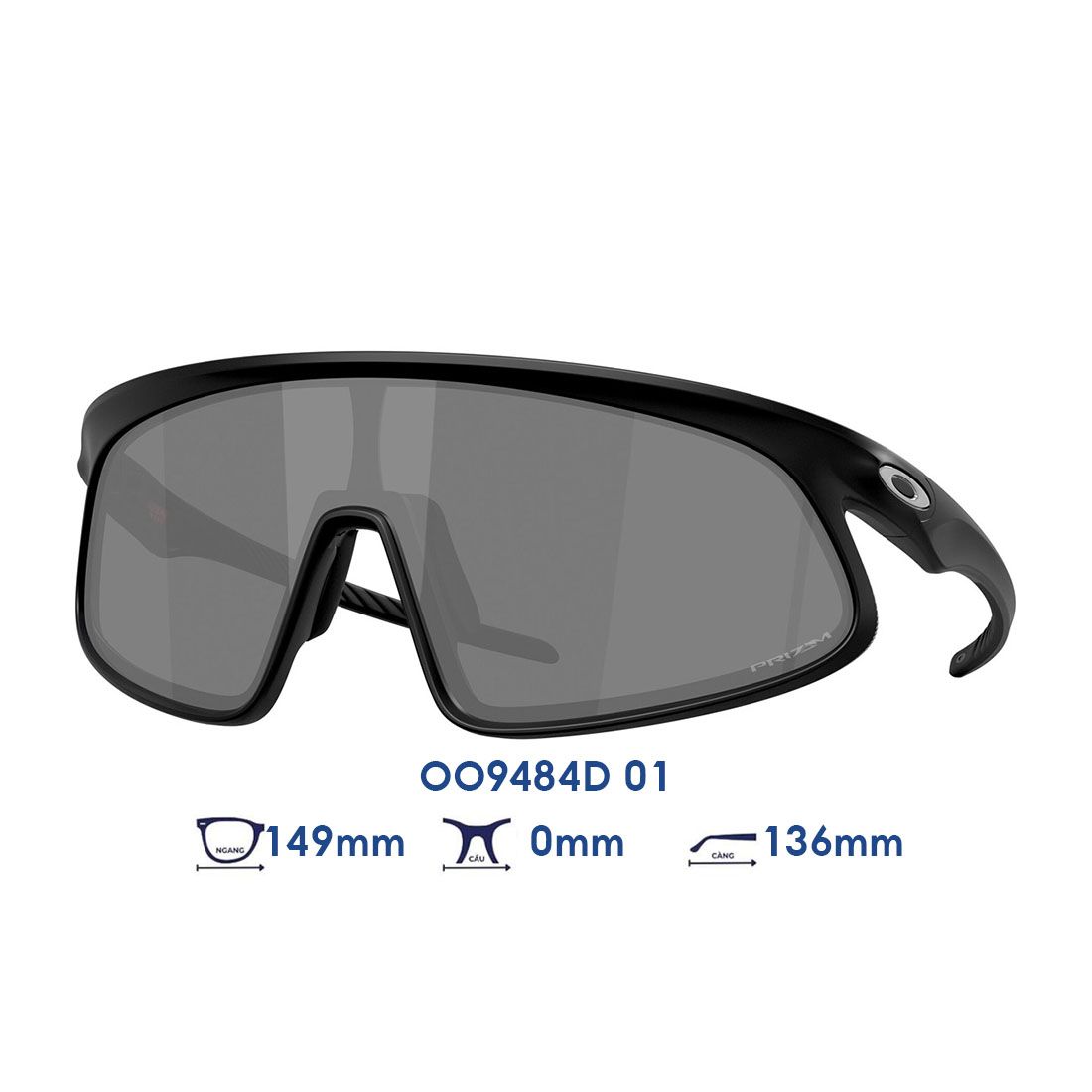 Oakley RSLV OO9484D 01