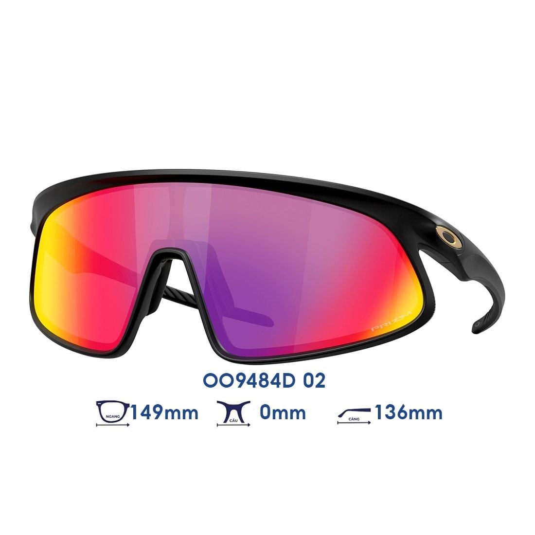 Oakley RSLV OO9484D 02