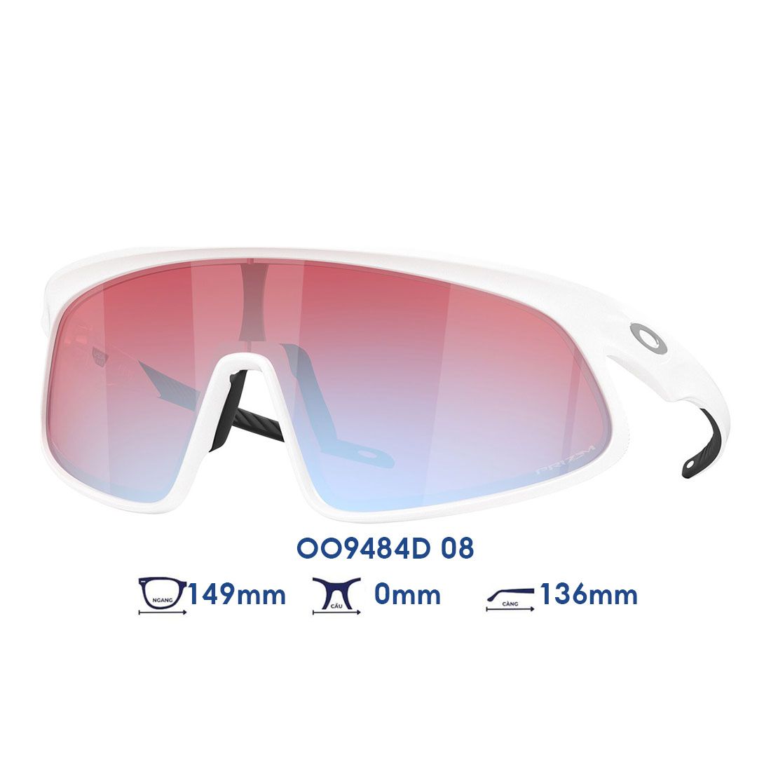 Kính mát OAKLEY OO9484D 08