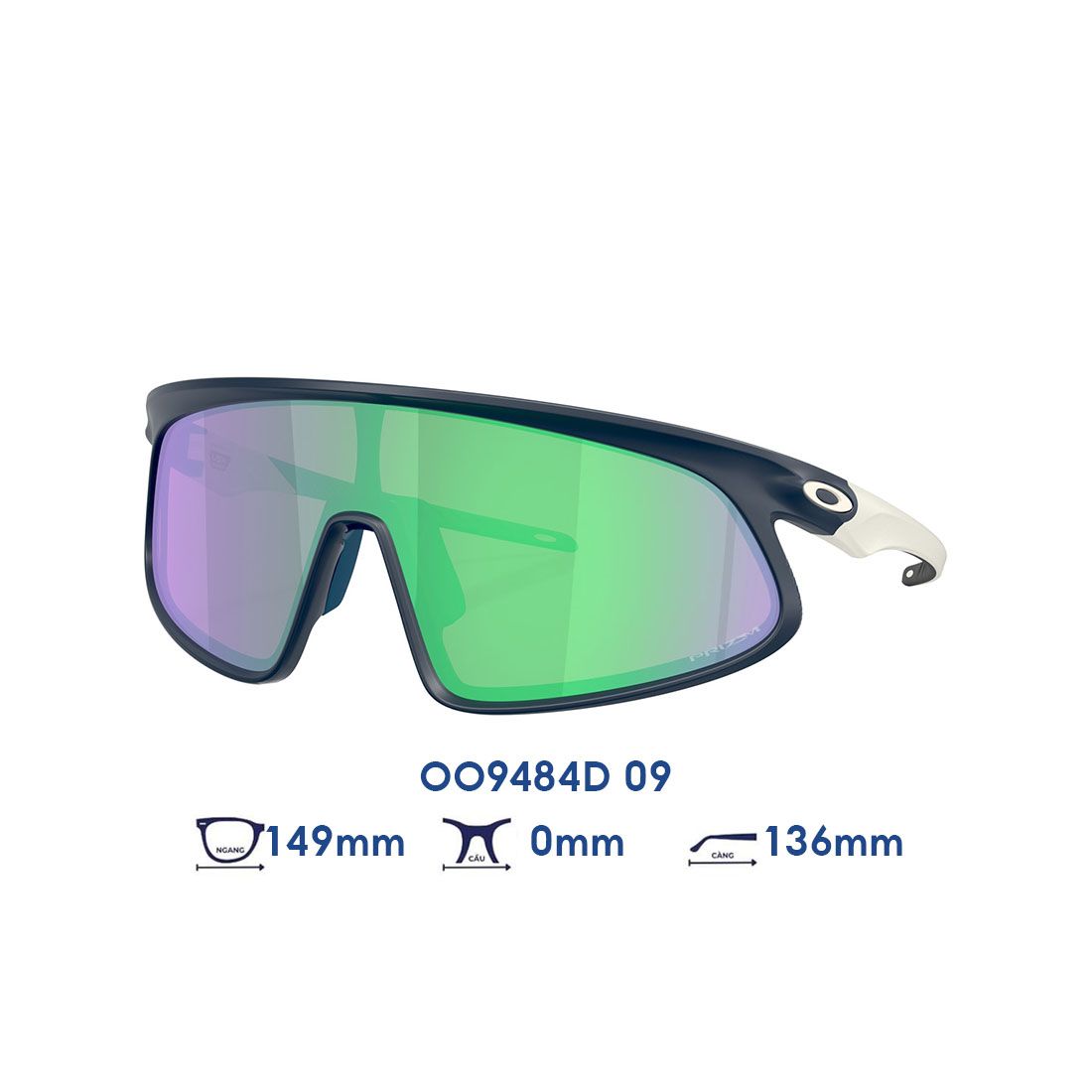 Kính mát OAKLEY OO9484D 09
