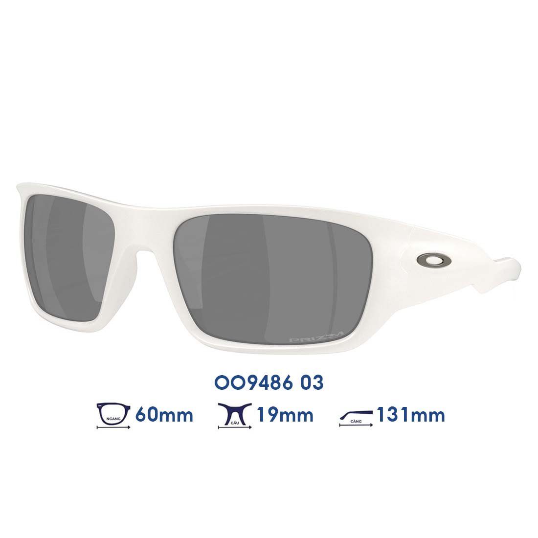  Kính mát OAKLEY OO9486 03 