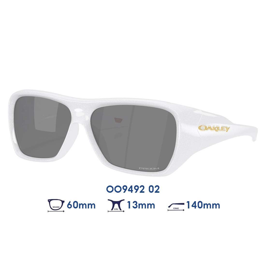  Kính mát OAKLEY OO9492 02 