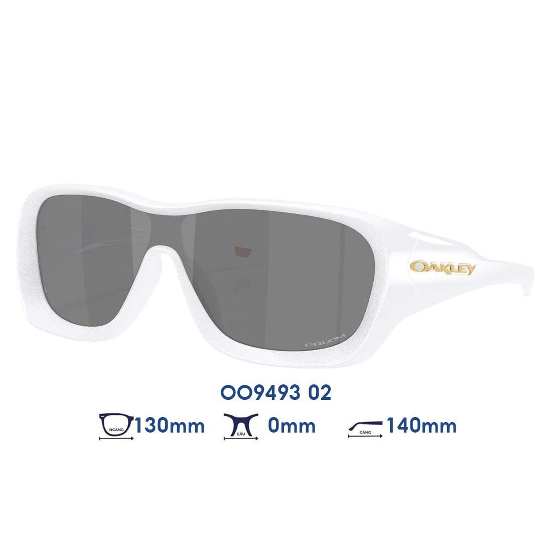  Kính mát OAKLEY OO9493 02 