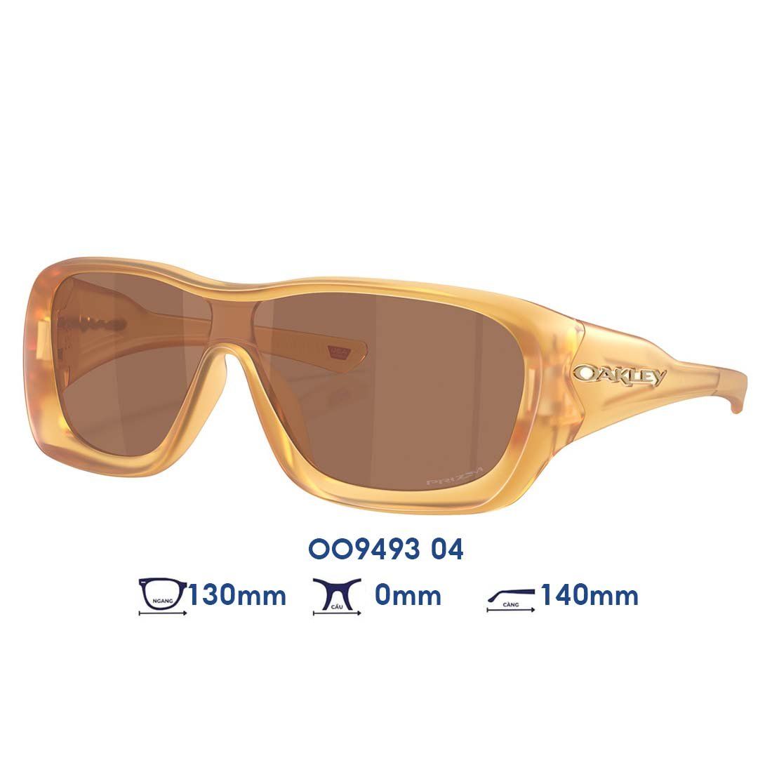  Kính mát OAKLEY OO9493 04 