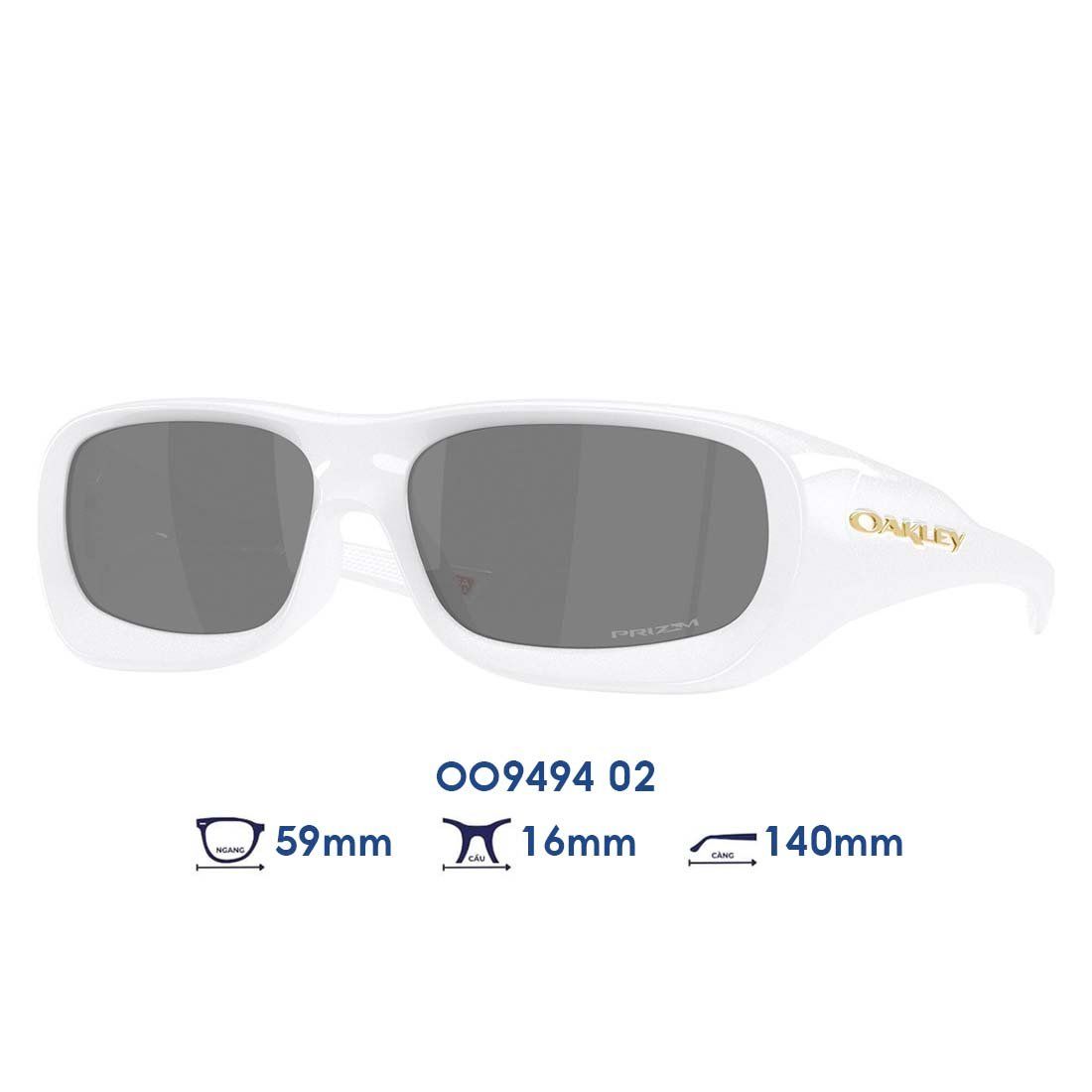  Kính mát OAKLEY OO9494 02 