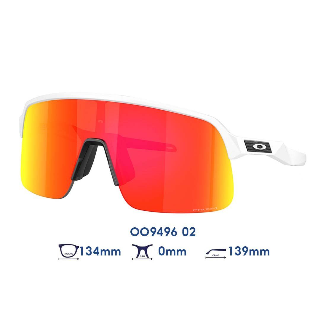  Kính mát OAKLEY OO9496 02 