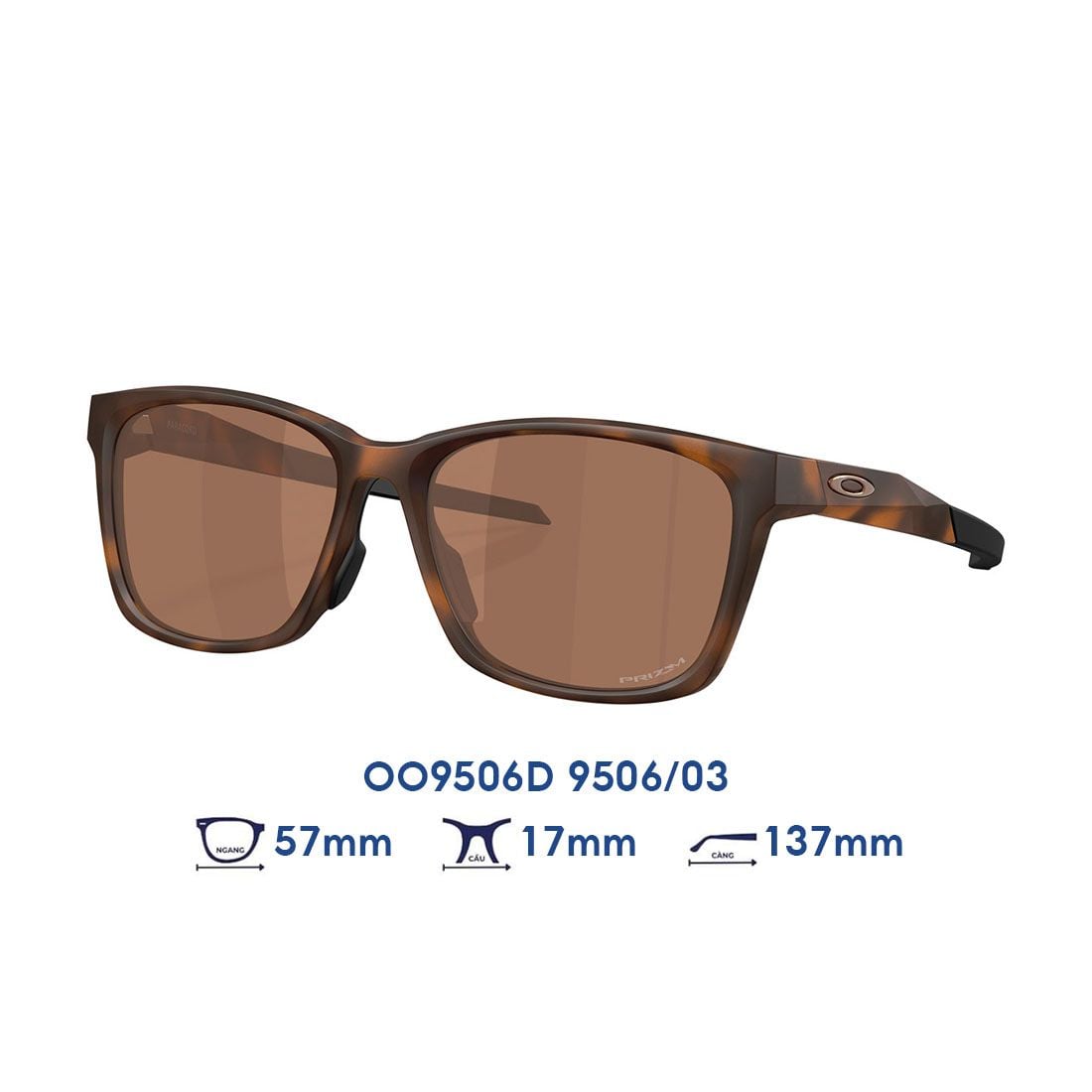 Kính mát Oakley OO9506D 9506/03