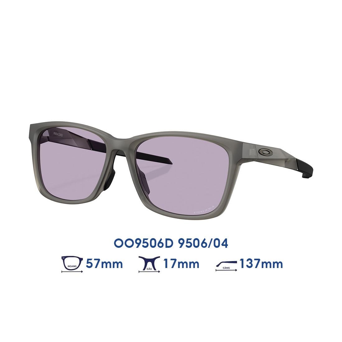 Kính mát OAKLEY OO9506D 9506/04