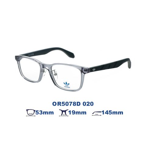 Gọng Kính Adidas OR5078D 020