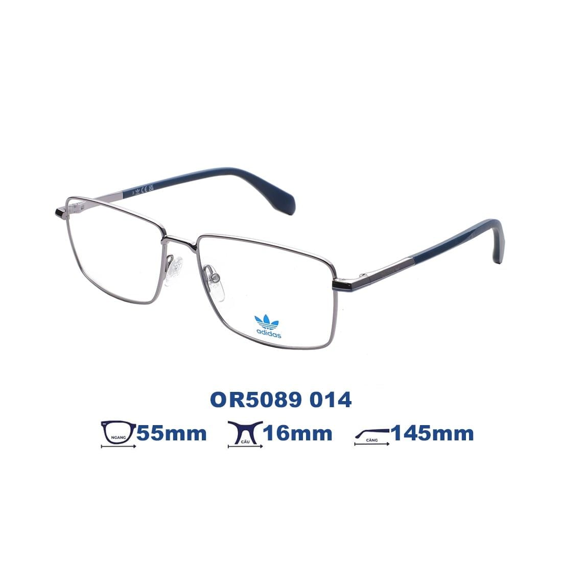  Gọng Kính Adidas OR5089 014 