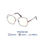Gọng kính Tom Ford TF5876B 028