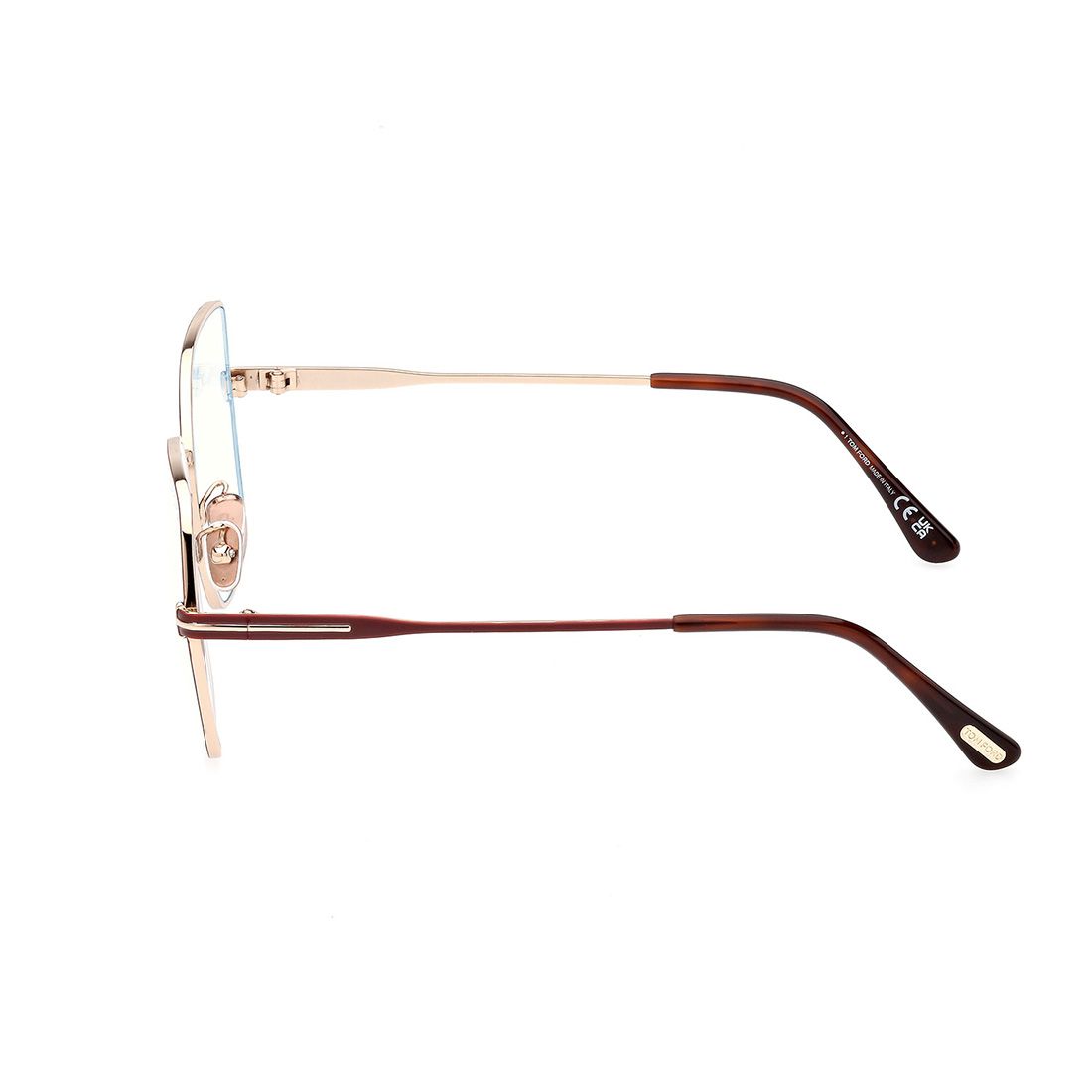 Gọng kính Tom Ford TF5876B 028
