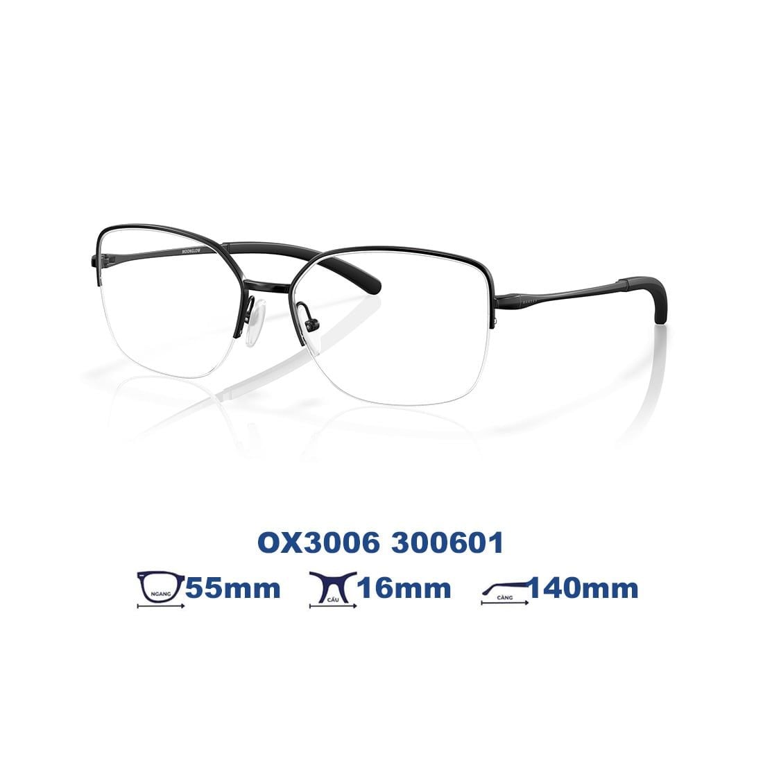 Gọng kính OAKLEY OX3006 300601