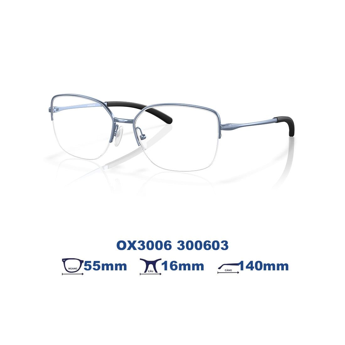 Gọng kính OAKLEY OX3006 300603