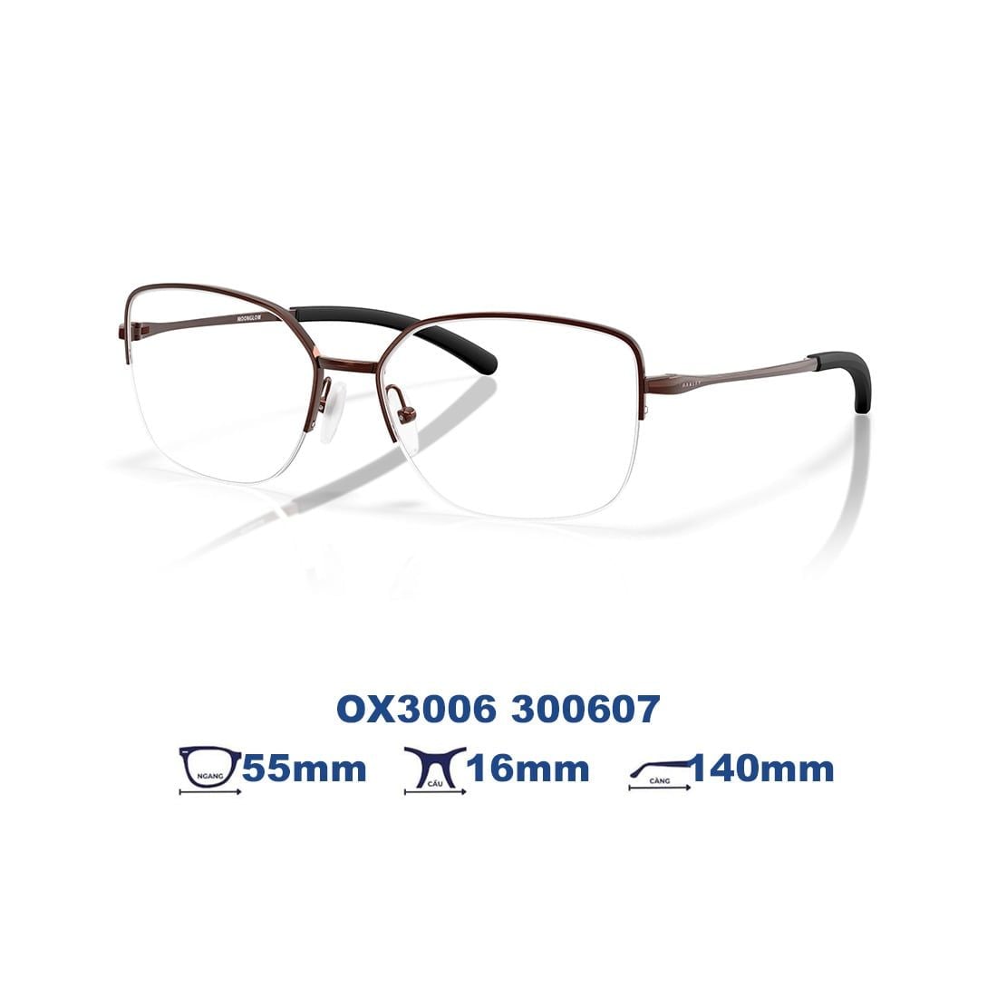 Gọng kính OAKLEY OX3006 300607