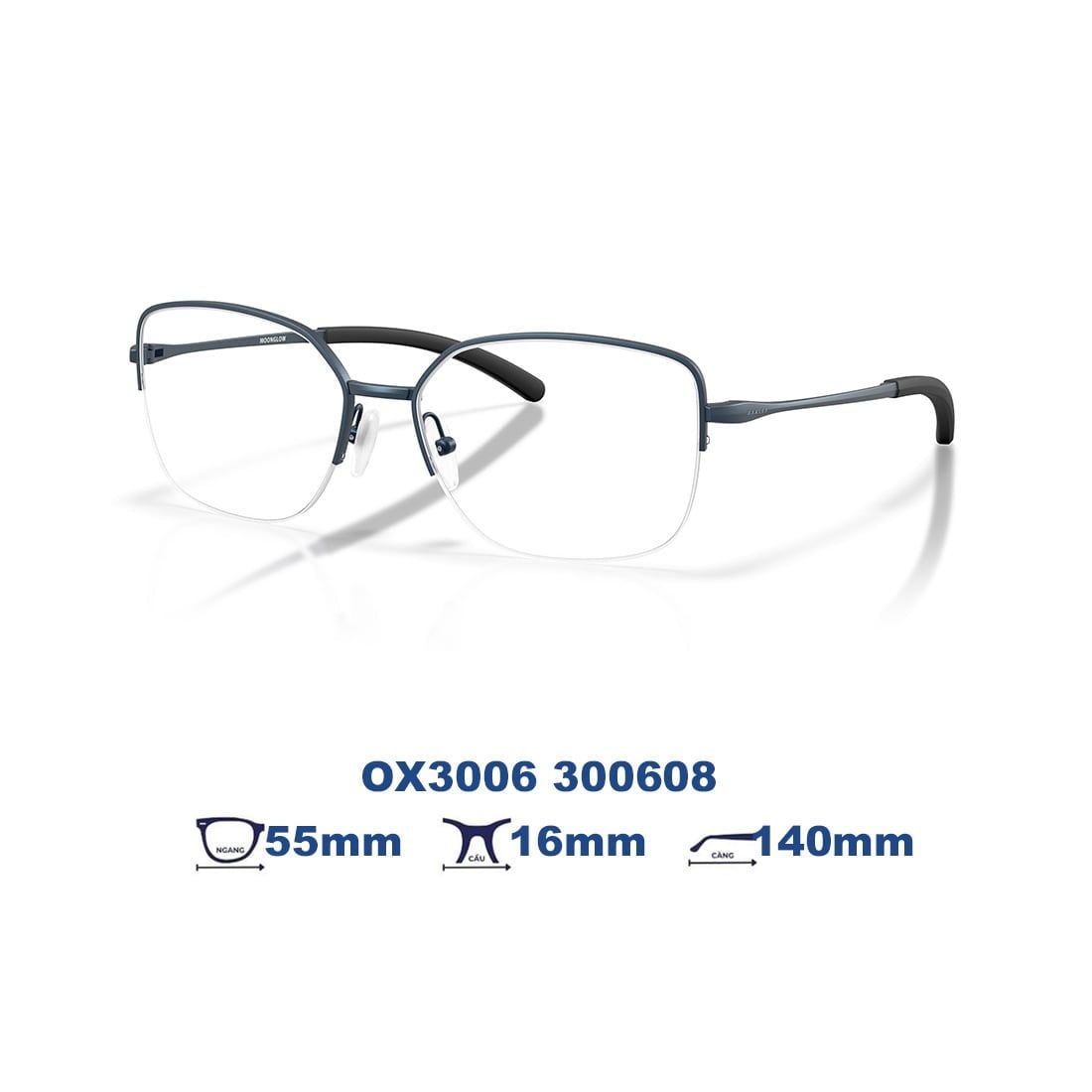 Gọng kính OAKLEY OX3006 300608