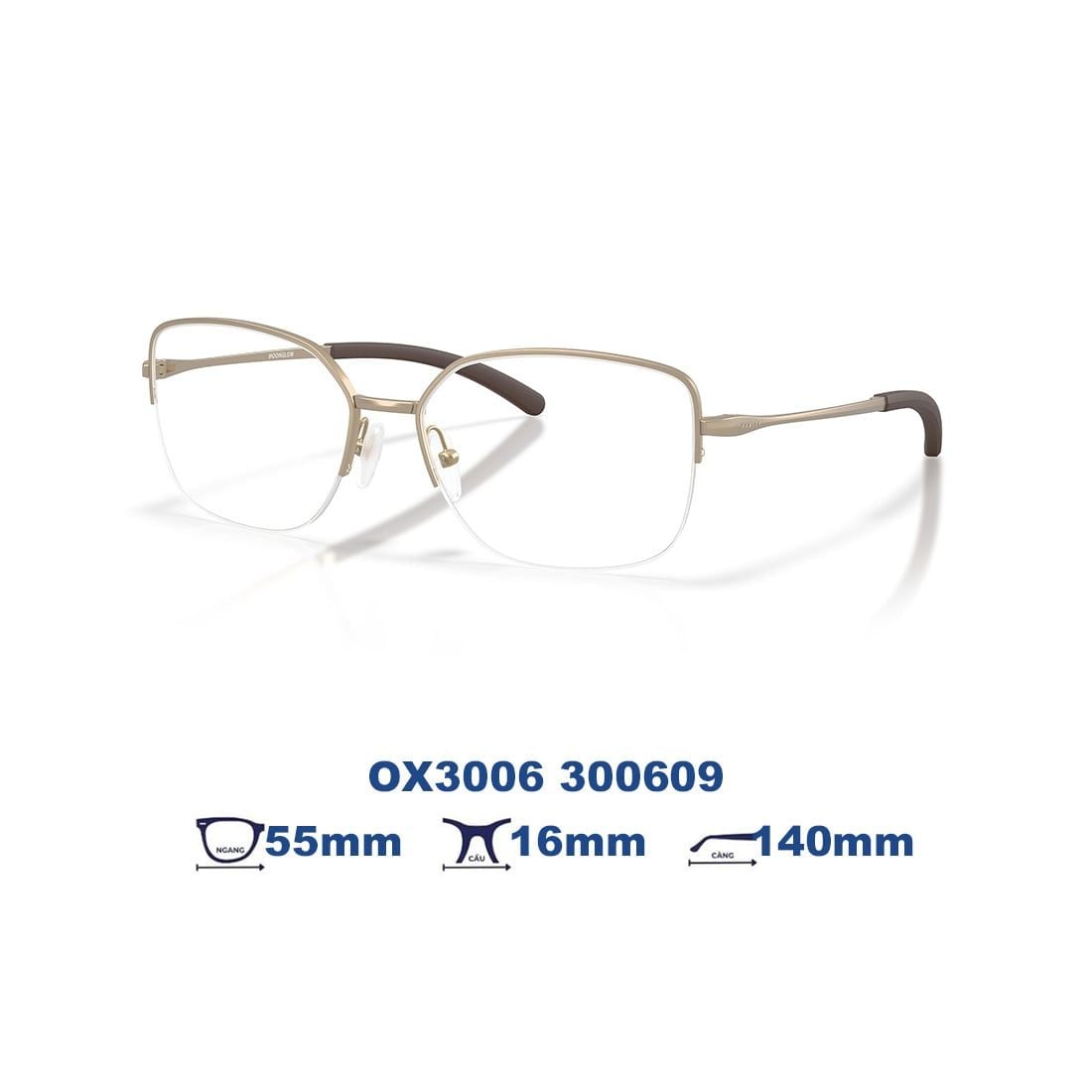 Gọng kính OAKLEY OX3006 300609