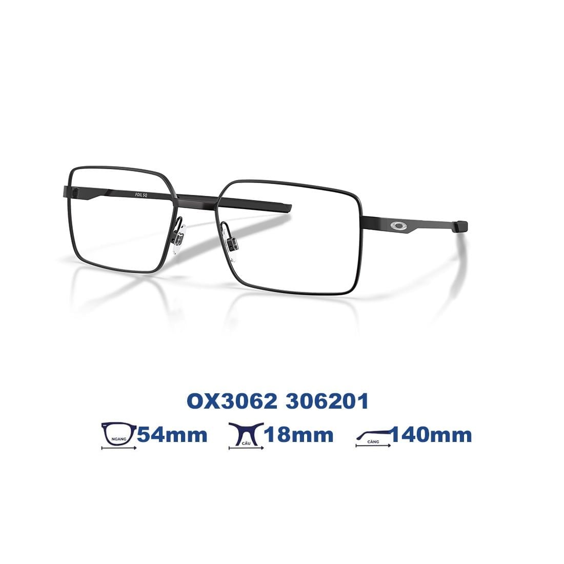 Gọng kính OAKLEY OX3062 306201