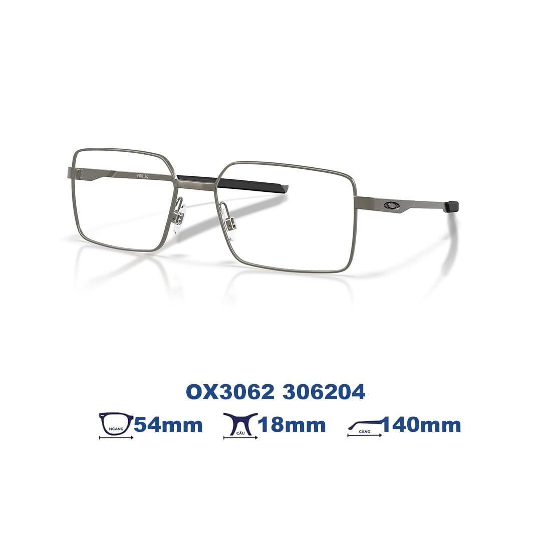 Gọng kính OAKLEY OX3062 306204