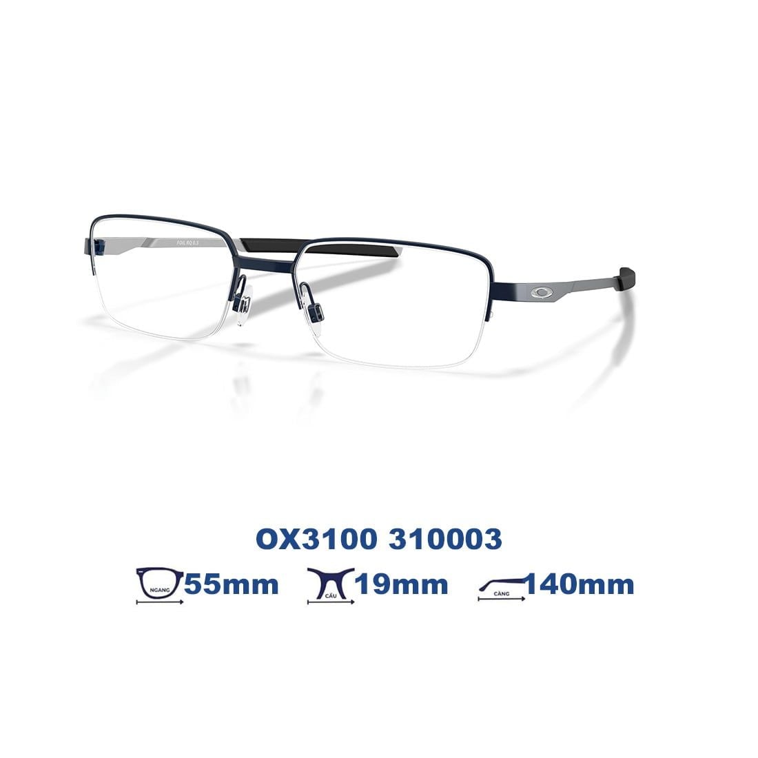 Gọng kính OAKLEY OX3100 310003