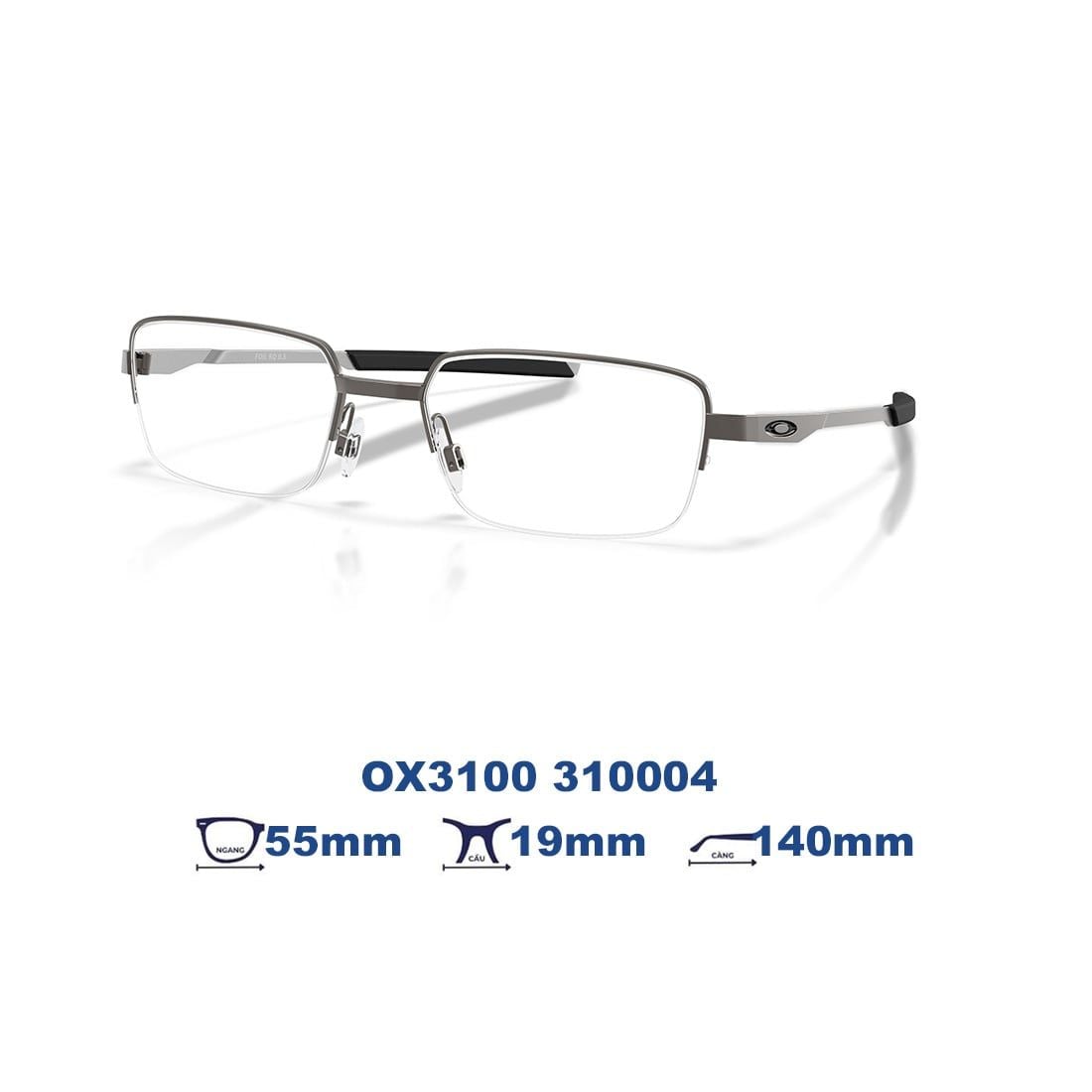 Gọng kính OAKLEY OX3100 310004