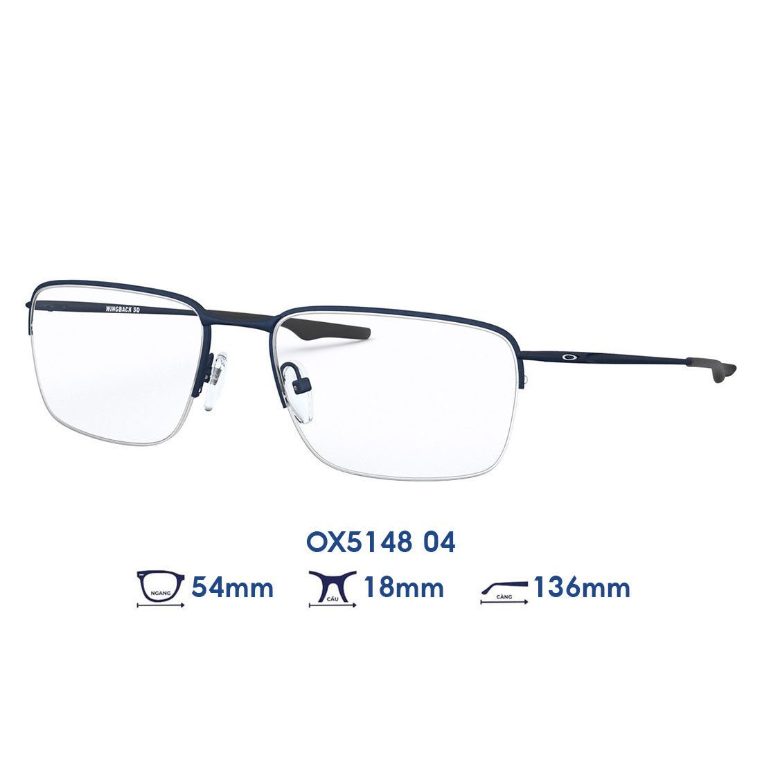 Gọng kính OAKLEY OX5148 04
