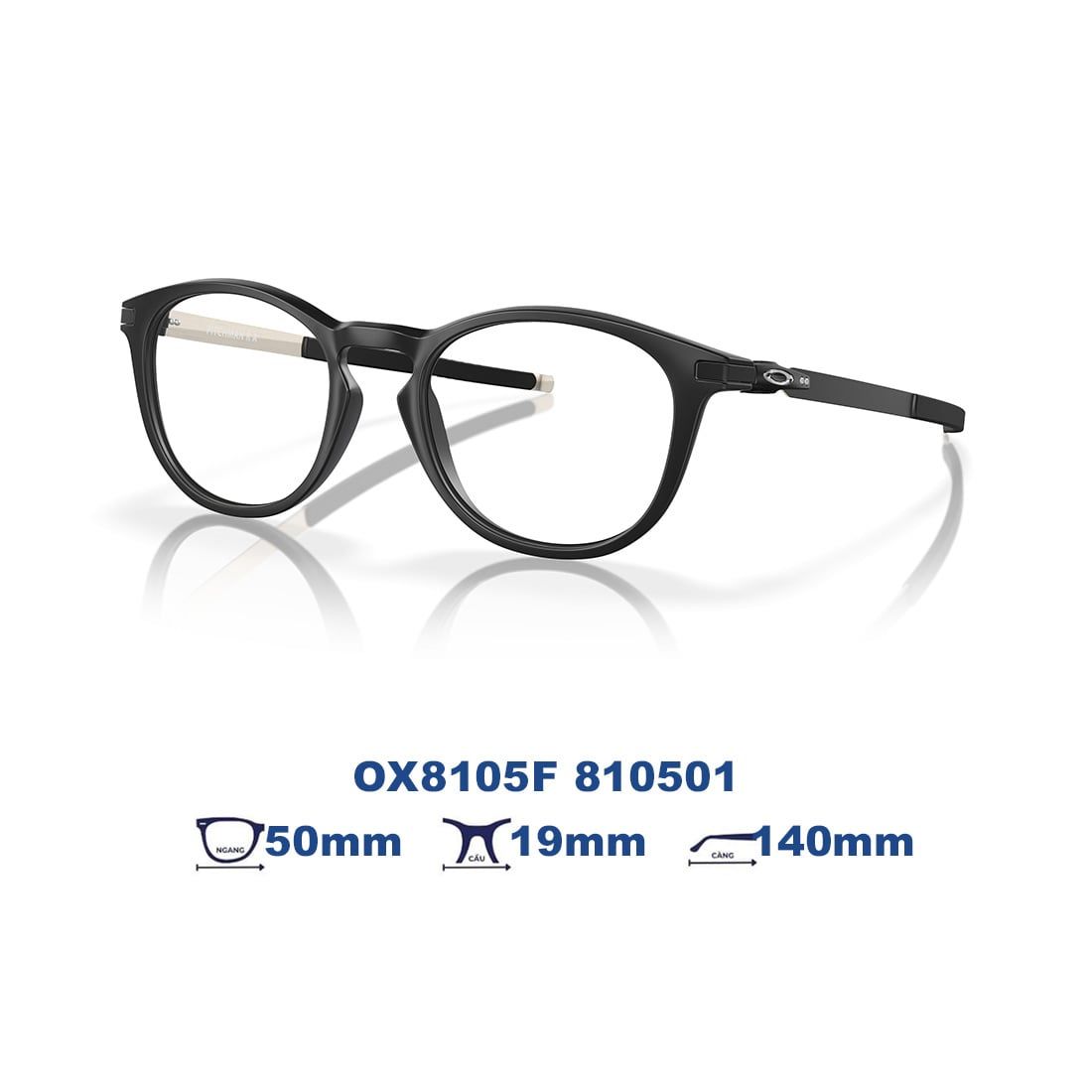 Gọng kính OAKLEY OX8105F 810501