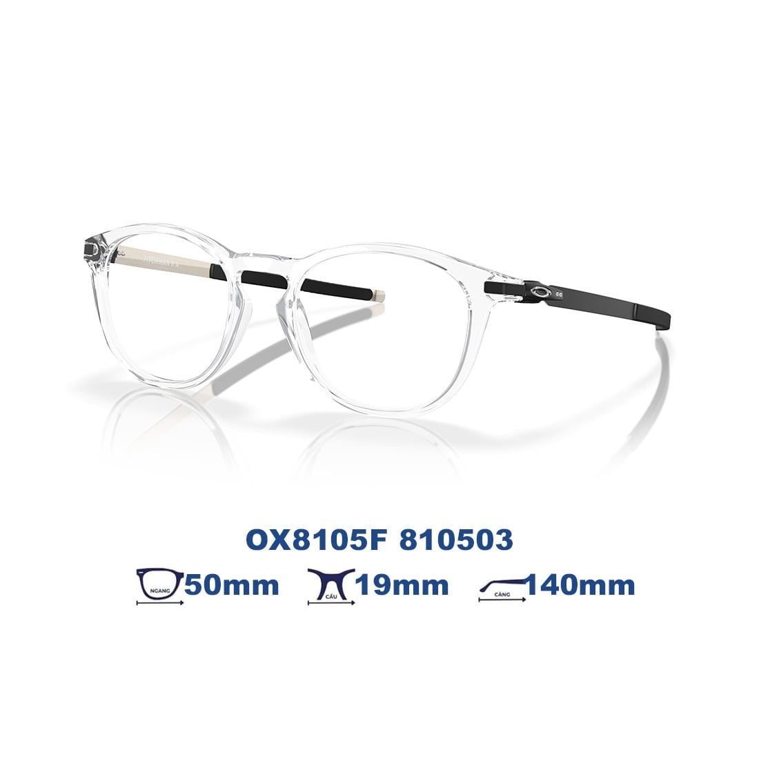 Gọng kính OAKLEY OX8105F 810503