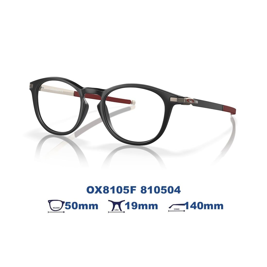 Gọng kính OAKLEY OX8105F 810504