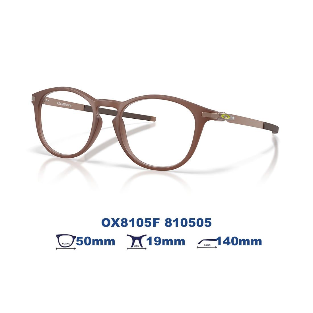 Gọng kính OAKLEY OX8105F 810505